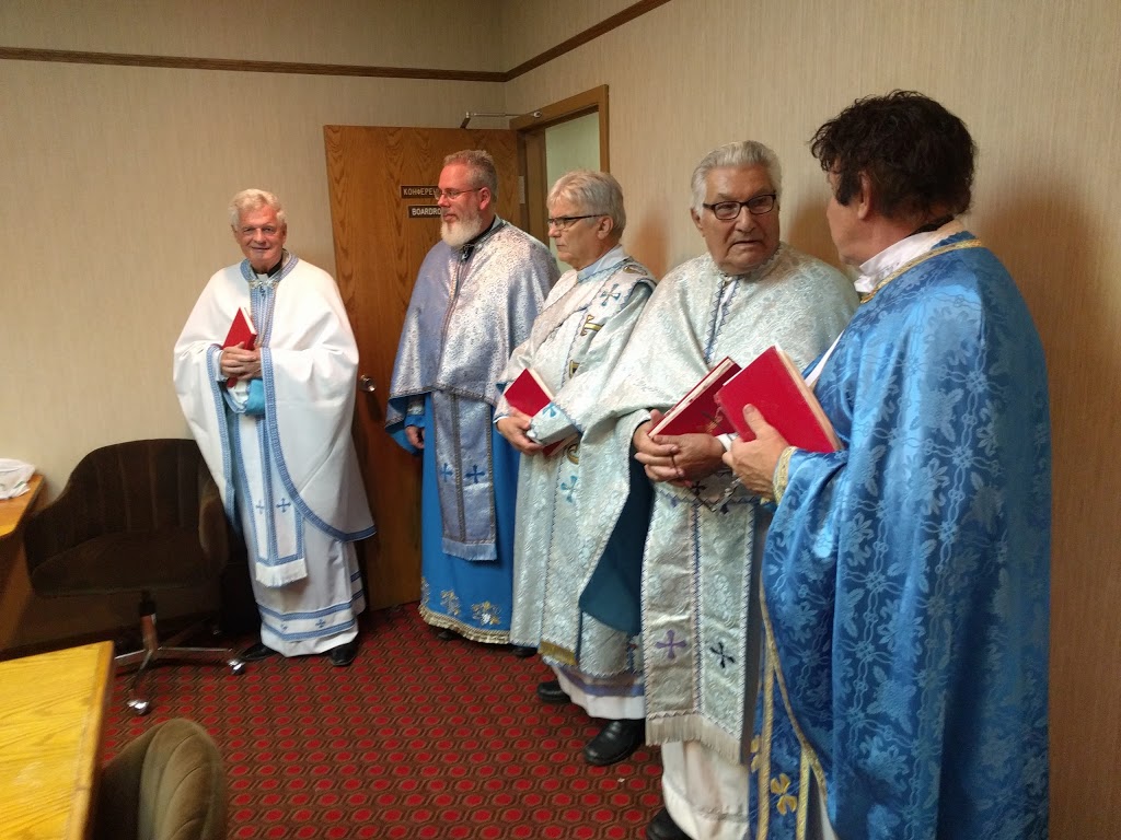 Blessed Virgin Mary (Ukrainian Catholic) Church | 965 Boyd Ave, Winnipeg, MB R2X 0Z9, Canada | Phone: (204) 582-7535