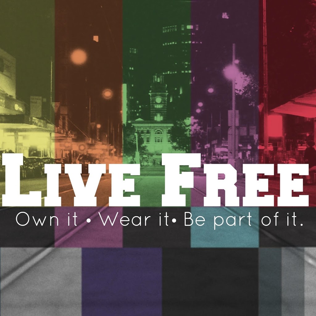 Live Free | 1225 Rue du Bourgeois, Saint-Rédempteur, QC G6K 1M2, Canada | Phone: (418) 805-3158