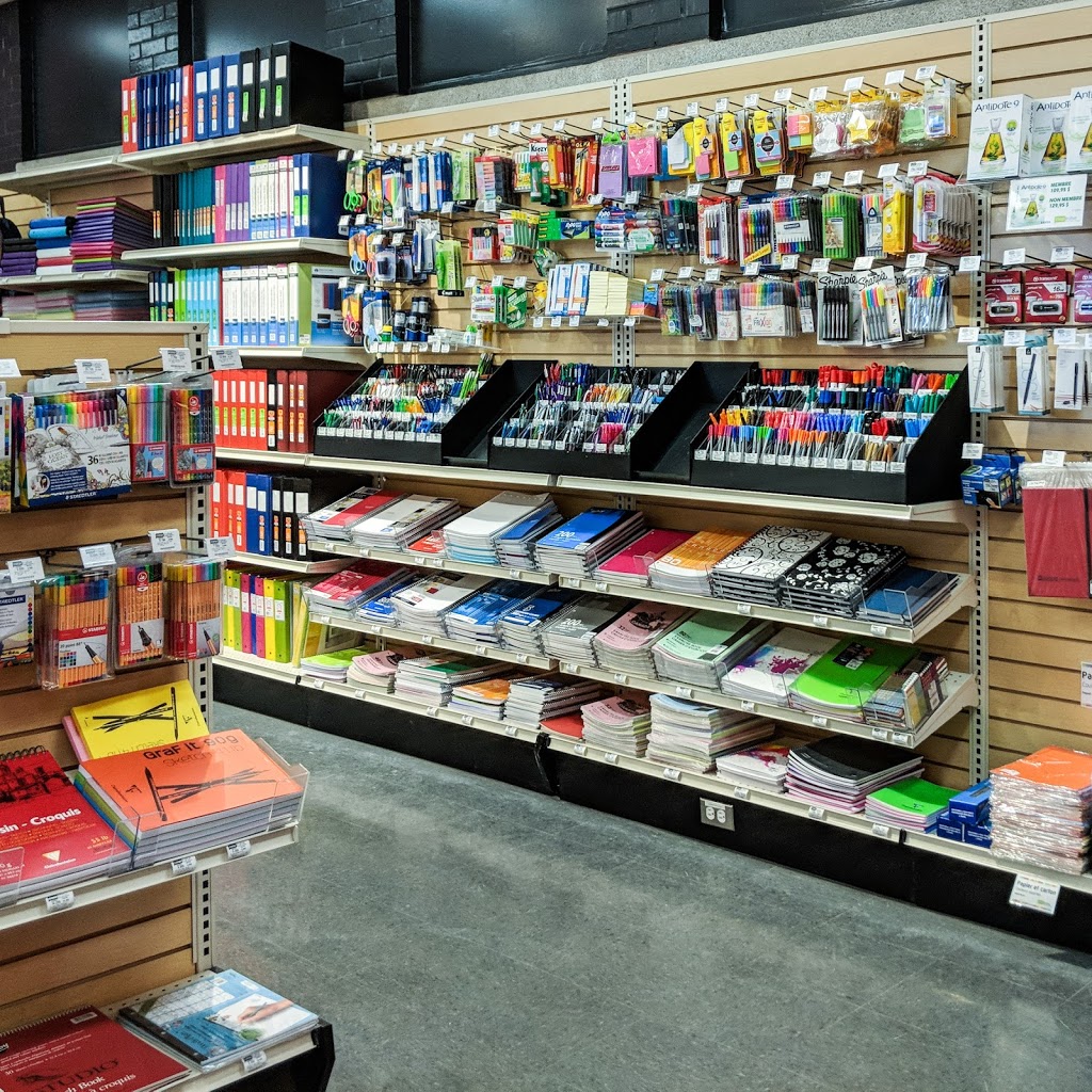 Coopérative de lUniversité de Sherbrooke - Succursale du Sémina | 195 Rue Marquette local C-140, Sherbrooke, QC J1H 1L6, Canada | Phone: (819) 563-2050