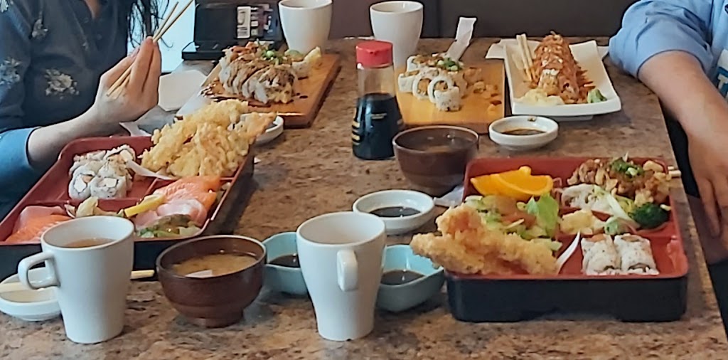 Bluefin Sushi | 319 E Columbia St, New Westminster, BC V3L 3W8, Canada | Phone: (604) 525-0105
