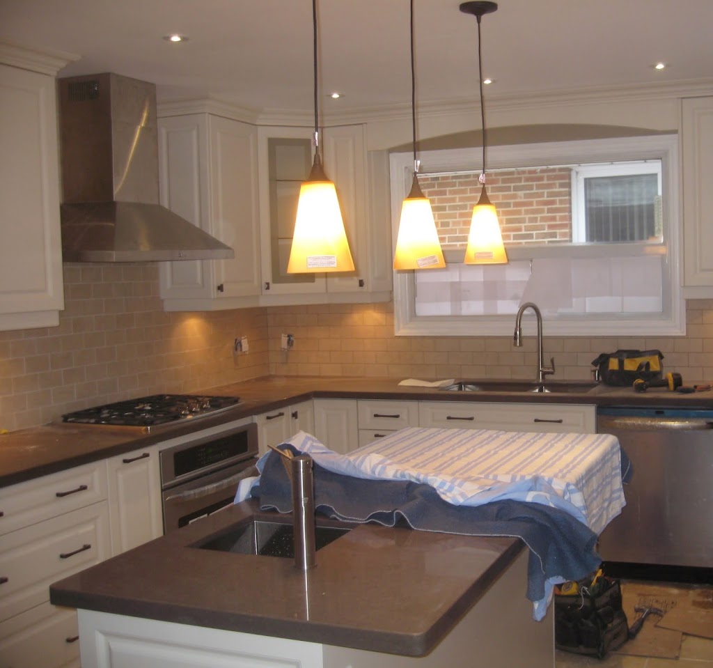 HD Kitchen & Bath Mississauga Ontario | 400 Matheson Blvd E #22, Mississauga, ON L4Z 1P1, Canada | Phone: (905) 755-0111