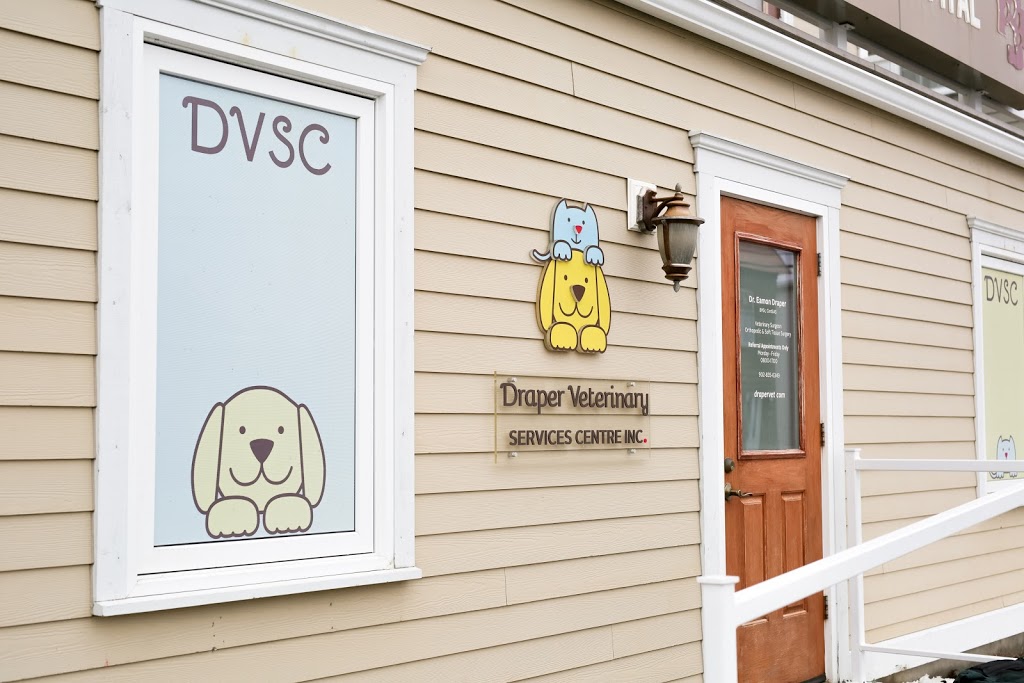 Draper Veterinary Services Centre Inc | 1144 Bedford Hwy, Bedford, NS B4A 1B8, Canada | Phone: (902) 835-6349