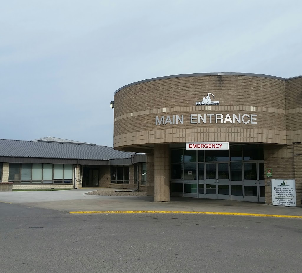 Victoria Hospital | 1200 24 St W, Prince Albert, SK S6V 4B2, Canada | Phone: (306) 765-6000