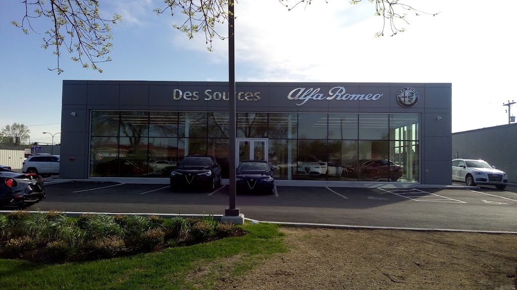 DesSources Alfa Romeo (Montreal, Vaudreuil, Rive-Sud) | 3352 Bd des Sources, Dollard-des-Ormeaux, QC H9B 1Z9, Canada | Phone: (877) 462-1061