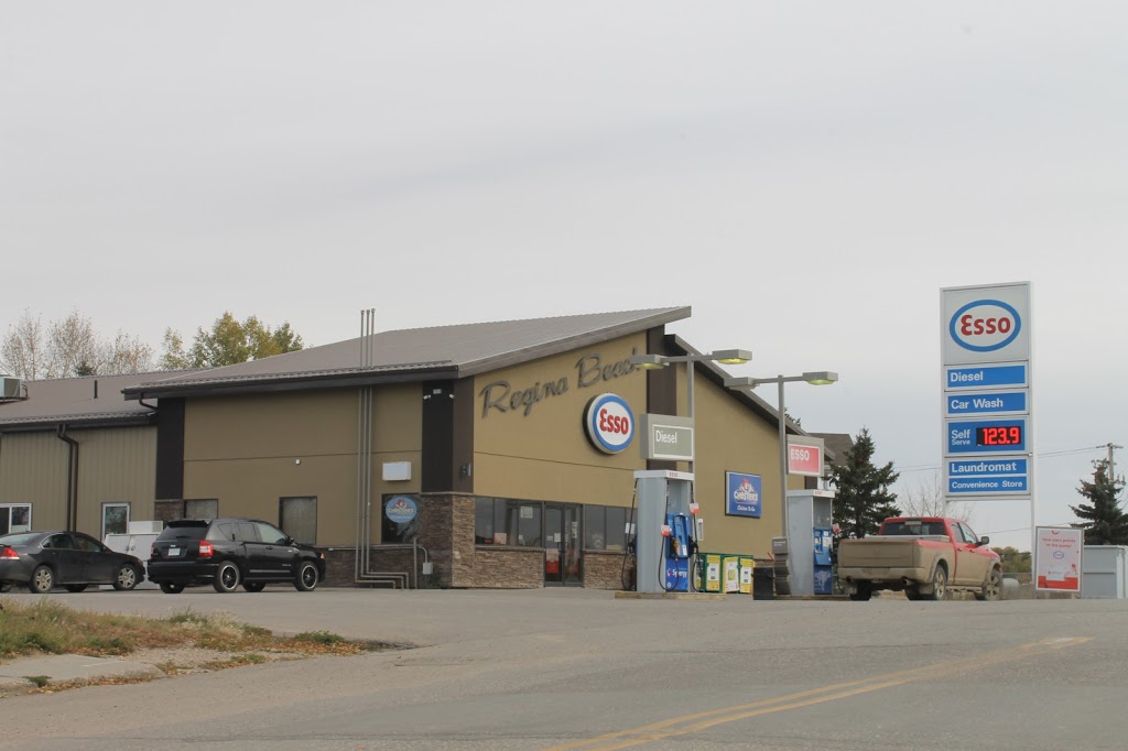 Esso | 401 Centre St, Regina Beach, SK S0G 4C0, Canada | Phone: (306) 729-2333