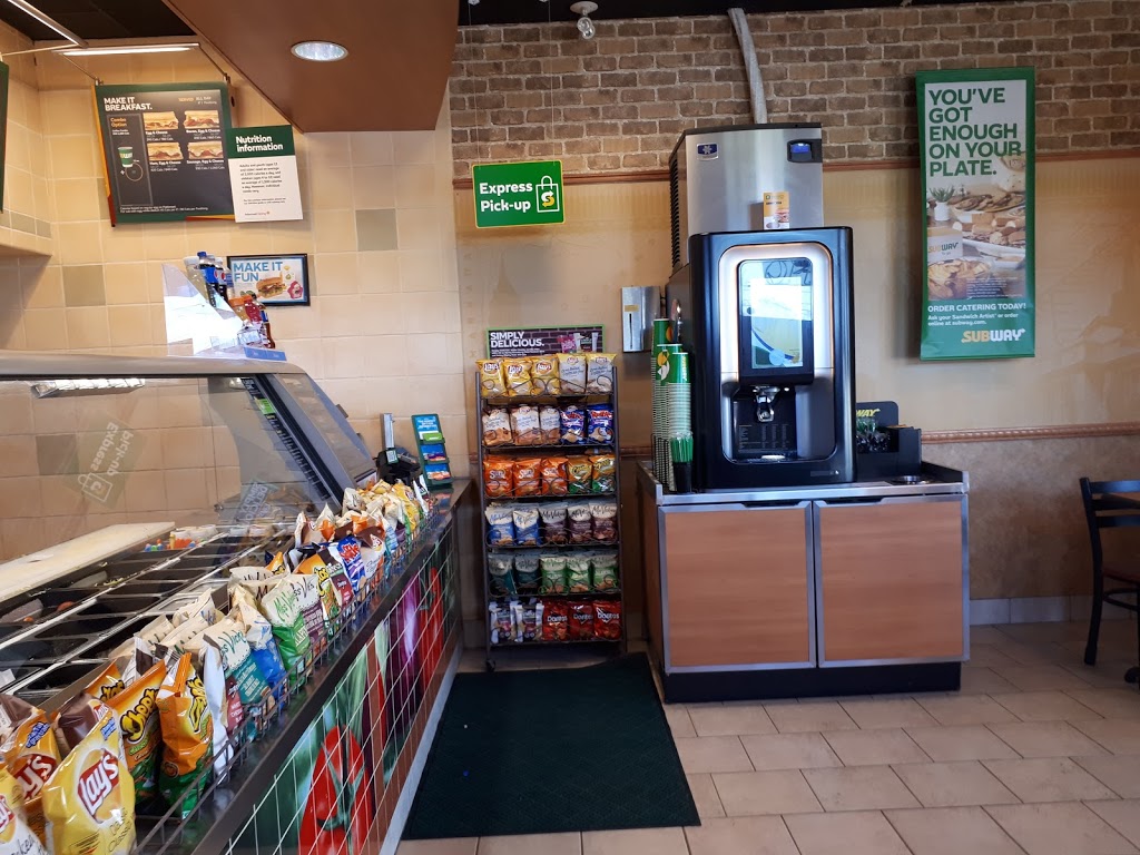 Subway | 3860 Dominion Rd, Ridgeway, ON L0S 1N0, Canada | Phone: (905) 894-9515
