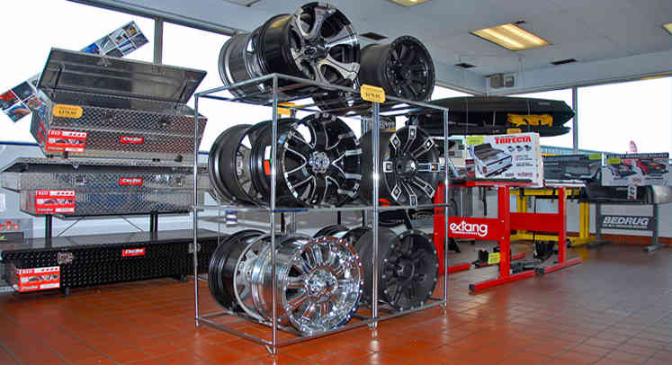 Thorncrest Ford Parts | 1575 The Queensway, Etobicoke, ON M8Z 1T9, Canada | Phone: (416) 521-7050