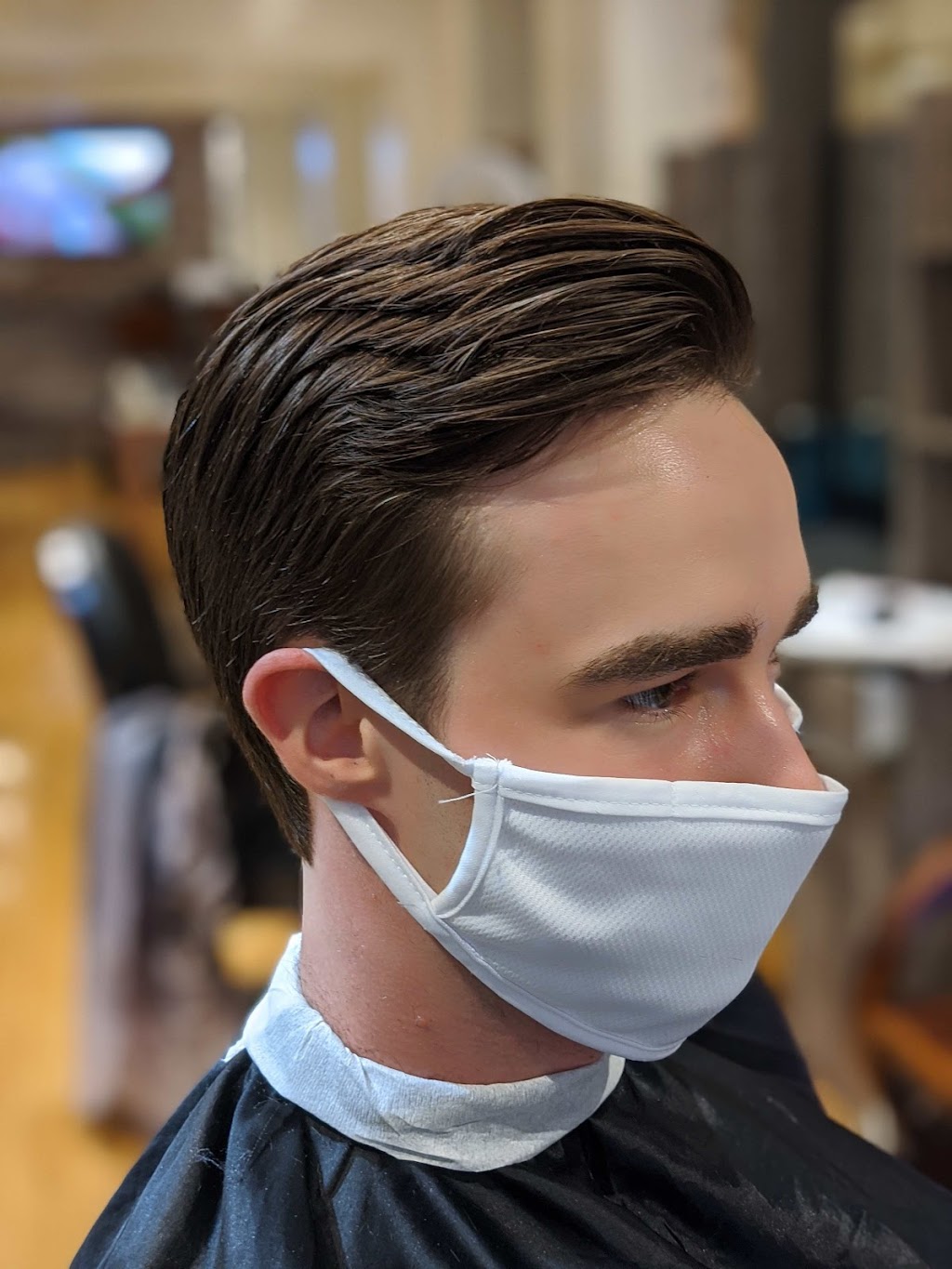 Esquire Barbier Barber Shop | 1284 Av. Bernard, Outremont, QC H2V 1V9, Canada | Phone: (514) 360-0417