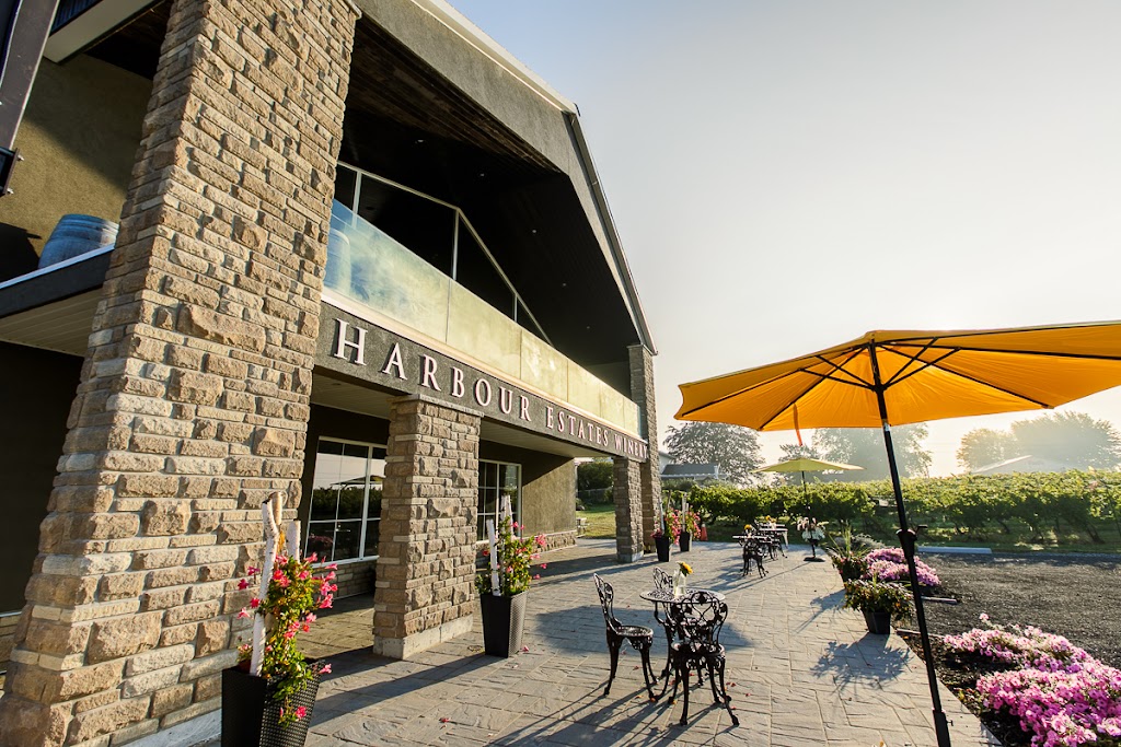 Harbour Estates Winery | 4362 Jordan Rd, Jordan Station, ON L0R 1S0, Canada | Phone: (905) 562-6279
