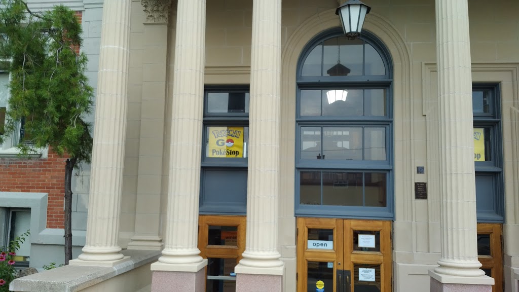 Woodstock Public Library | 445 Hunter St, Woodstock, ON N4S 4G7, Canada | Phone: (519) 539-4801
