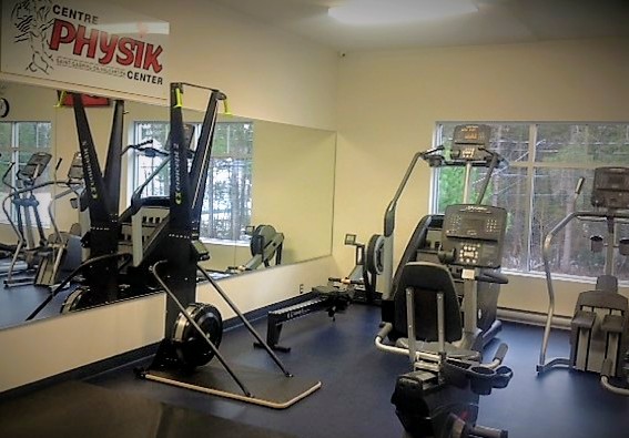 Le complexe (Centre Physik) | 2230 Bd Valcartier, Saint-Gabriel-de-Valcartier, QC G0A 4S0, Canada | Phone: (418) 476-1053
