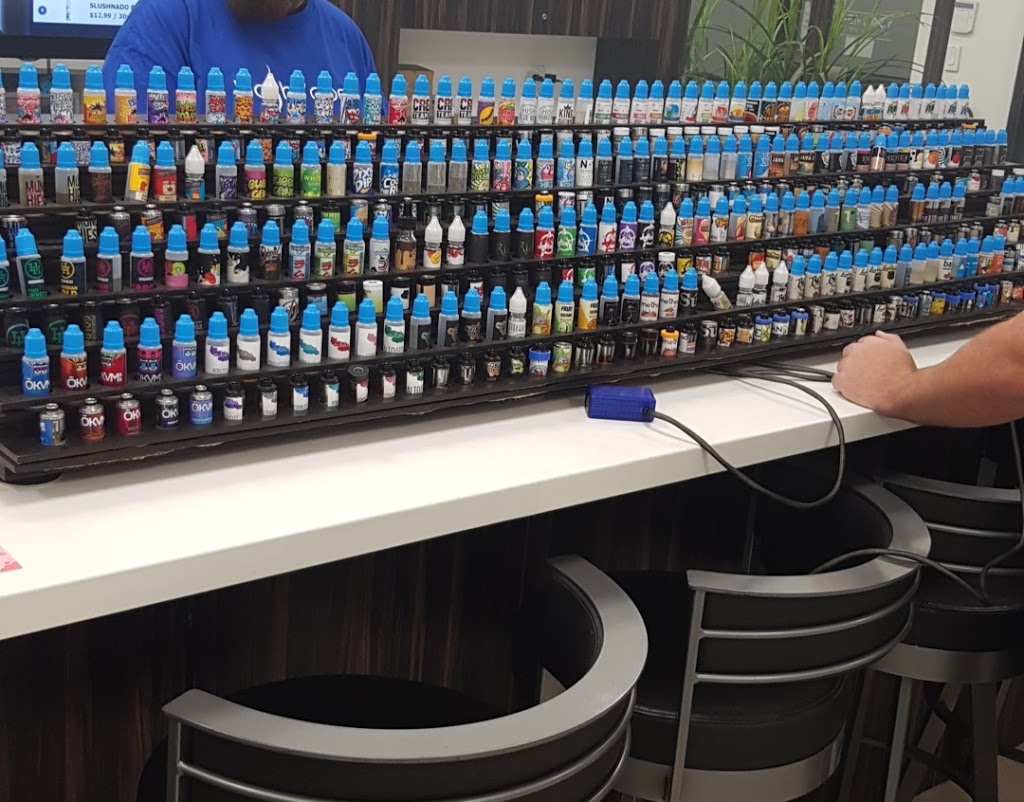 DashVapes Barrie | 531 Bayfield St, Barrie, ON L4M 4Z9, Canada | Phone: (705) 915-3274