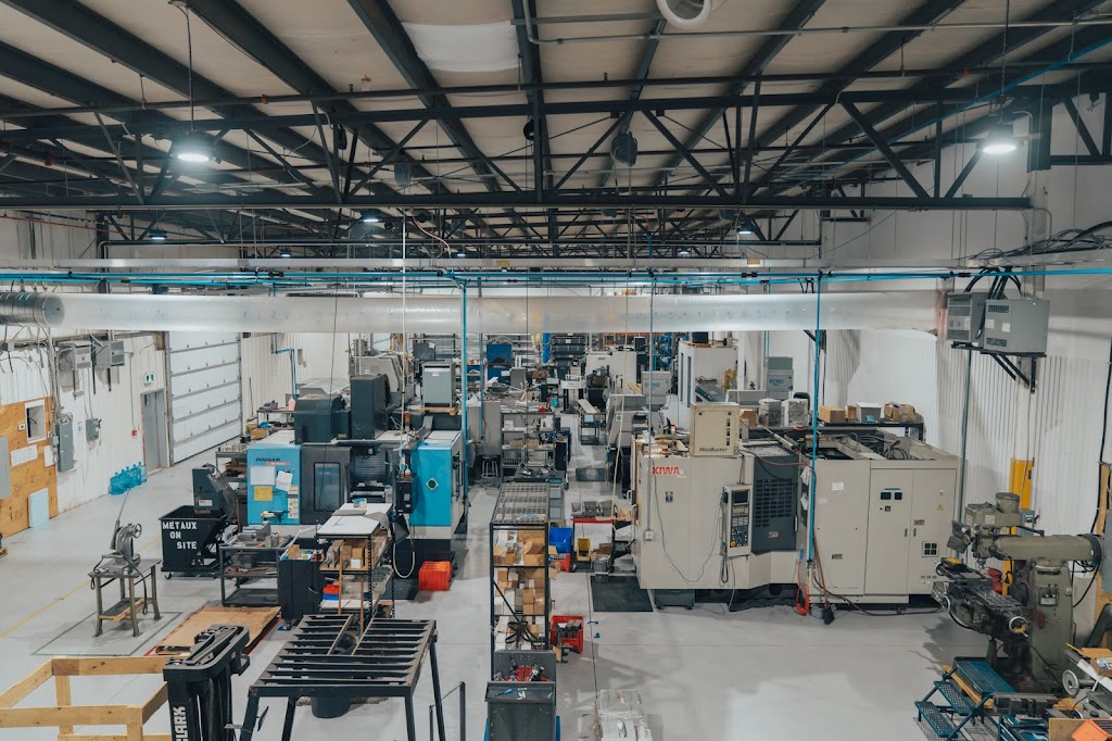 G M Précision Inc | 721-E Chemin du Grand Bernier N, Saint-Jean-sur-Richelieu, QC J3B 8H6, Canada | Phone: (450) 741-1610