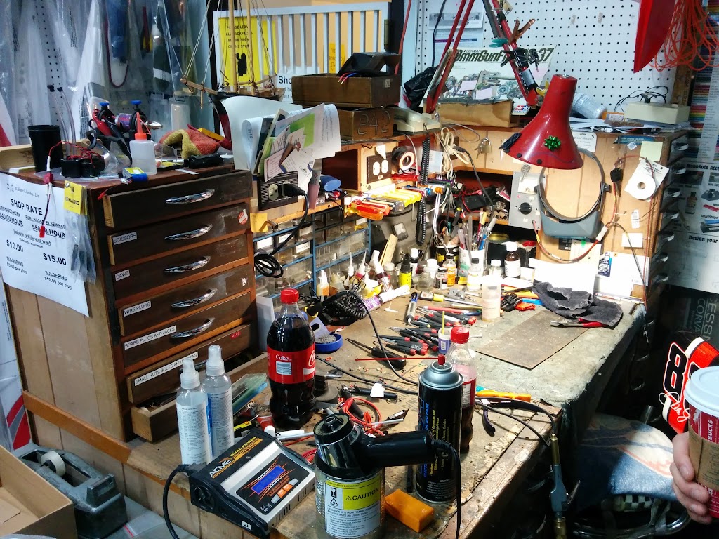 BC Hobbies | 1644 Hillside Ave, Victoria, BC V8T 2C5, Canada | Phone: (250) 383-0051