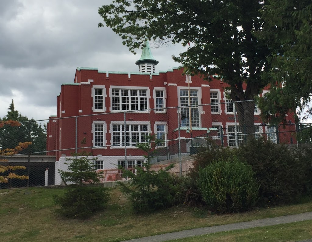 Queen Mary Elementary School | 2000 Trimble St, Vancouver, BC V6R 3Z4, Canada | Phone: (604) 713-5464