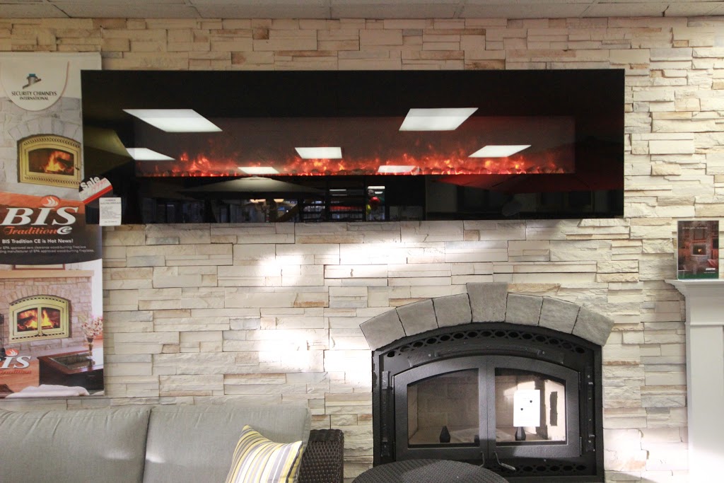 The Burning Log | 883 Richmond Rd, Ottawa, ON K2A 0G8, Canada | Phone: (613) 728-0690