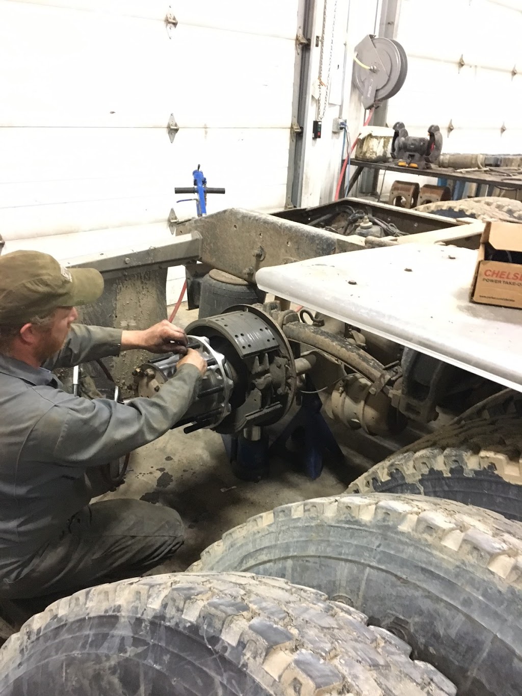 Platinum Truck Center | 405 19th AVE SE, Weyburn, SK S0C 1X0, Canada | Phone: (306) 848-9000