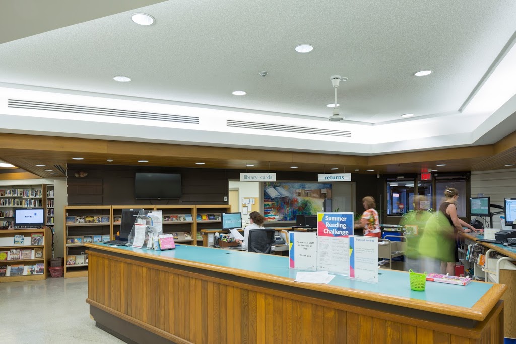 Forest Heights Community Library | 251 Fischer-Hallman Rd, Kitchener, ON N2M 4X8, Canada | Phone: (519) 743-0644