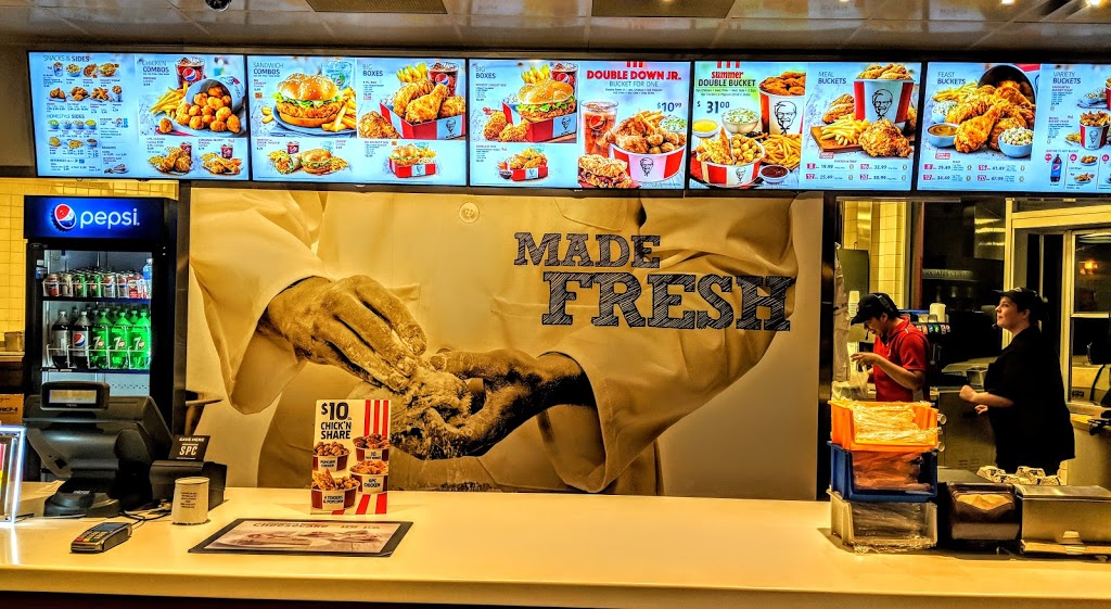 KFC | 5910 Rochdale Blvd, Regina, SK S4X 4C1, Canada | Phone: (306) 791-6434