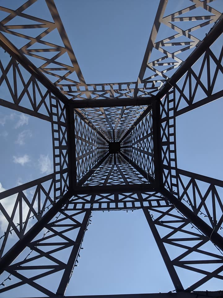 Eiffel Tower Replica | 136 Central Avenue, 3M0, Montmartre, SK S0G 3M0, Canada | Phone: (306) 424-2040