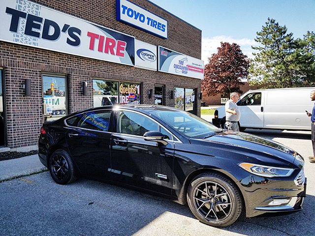 Teds Tire Discounter | 450 Woodlawn Rd W, Guelph, ON N1K 1A6, Canada | Phone: (519) 836-8011