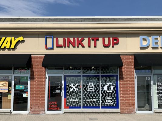 Link it Up | 720 Bristol Rd W #9, Mississauga, ON L5R 4A3, Canada | Phone: (905) 712-0005