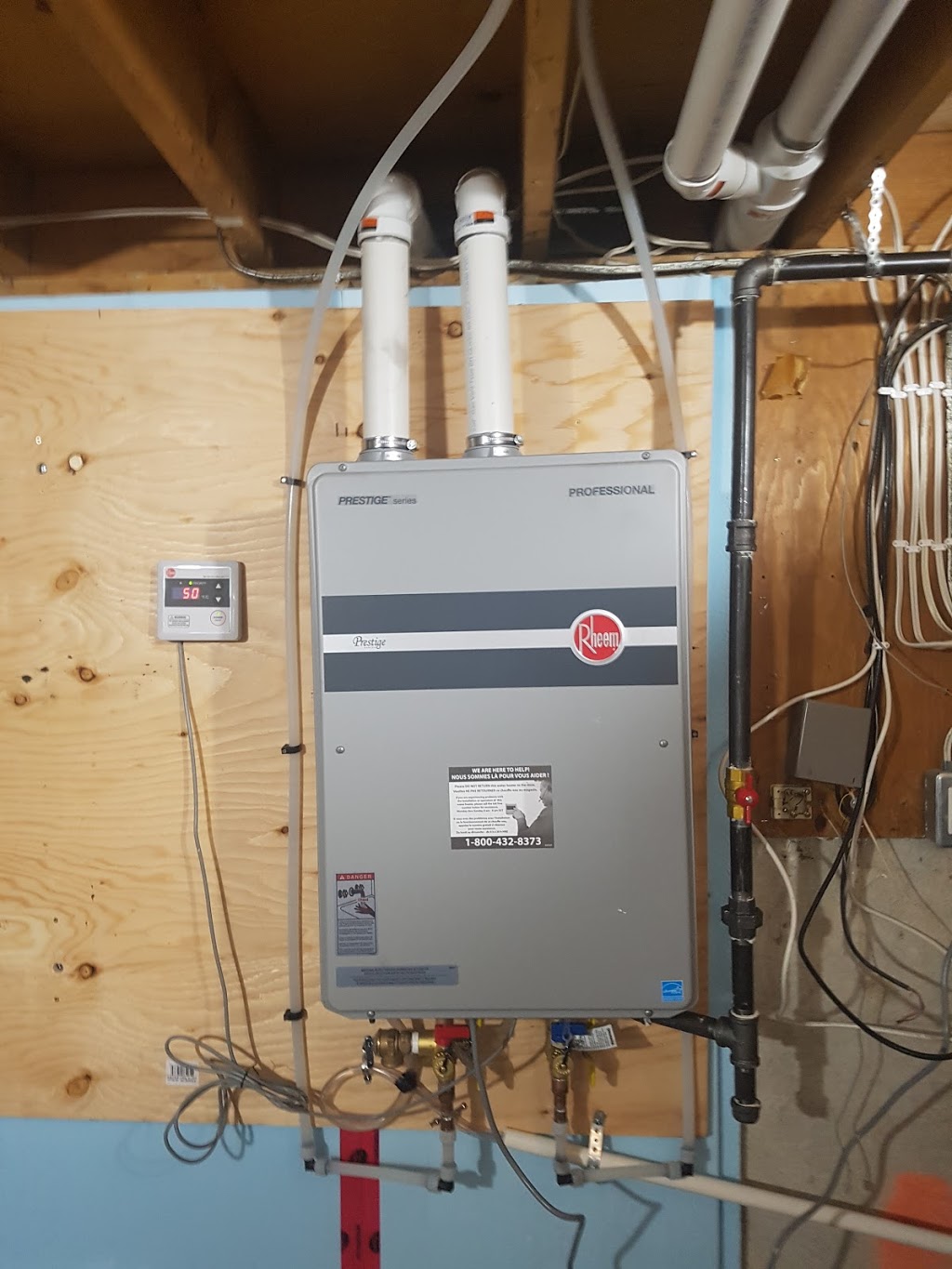 DSM Heating & Cooling | 920 Cresthaven Crescent, London, ON N6K 4W1, Canada | Phone: (519) 619-3462
