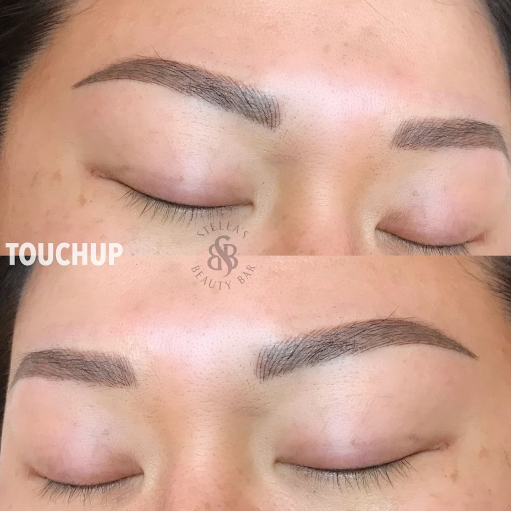 Stellas Beauty Bar | 3020 Cambie St, Vancouver, BC V5Z 2V9, Canada | Phone: (778) 866-9171