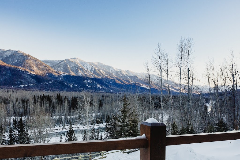 Brooks Creek Ranch | 100 Lladner Creek FSR, Fernie, BC V0B 1M5, Canada | Phone: (866) 288-1418