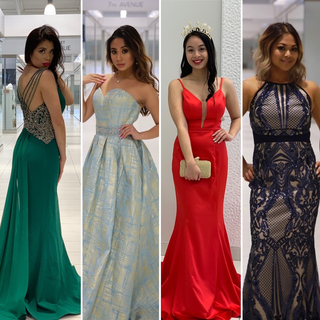 Banu Bridal & Beyond | 260300 Writing Creek Cres, Balzac, AB T4A 0X8, Canada | Phone: (403) 805-4506