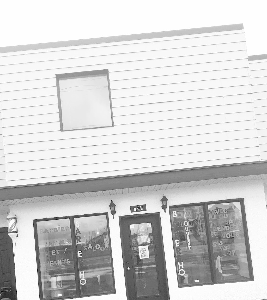 Barbier Le Saloon | 734 Rue Notre-Dame, Saint-Sulpice, QC J5W 3W7, Canada | Phone: (514) 531-7721