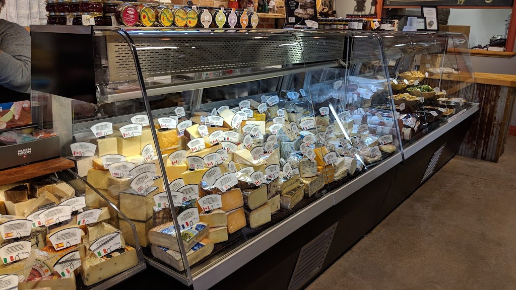 Dags & Willow Fine Cheese and Gourmet Shop | 25 Second Street, Collingwood, ON L9Y 1E4, Canada | Phone: (705) 444-9100