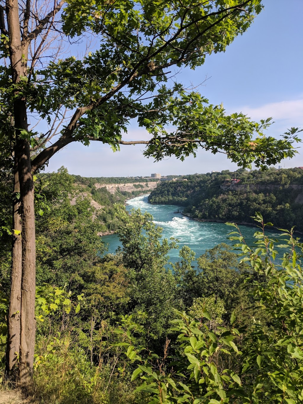Upper Whirlpool Trails, Niagara River Whirlpool, Canada | 4013, 4009 Niagara Pkwy, Niagara Falls, ON L2E 3E8, Canada | Phone: (877) 642-7275