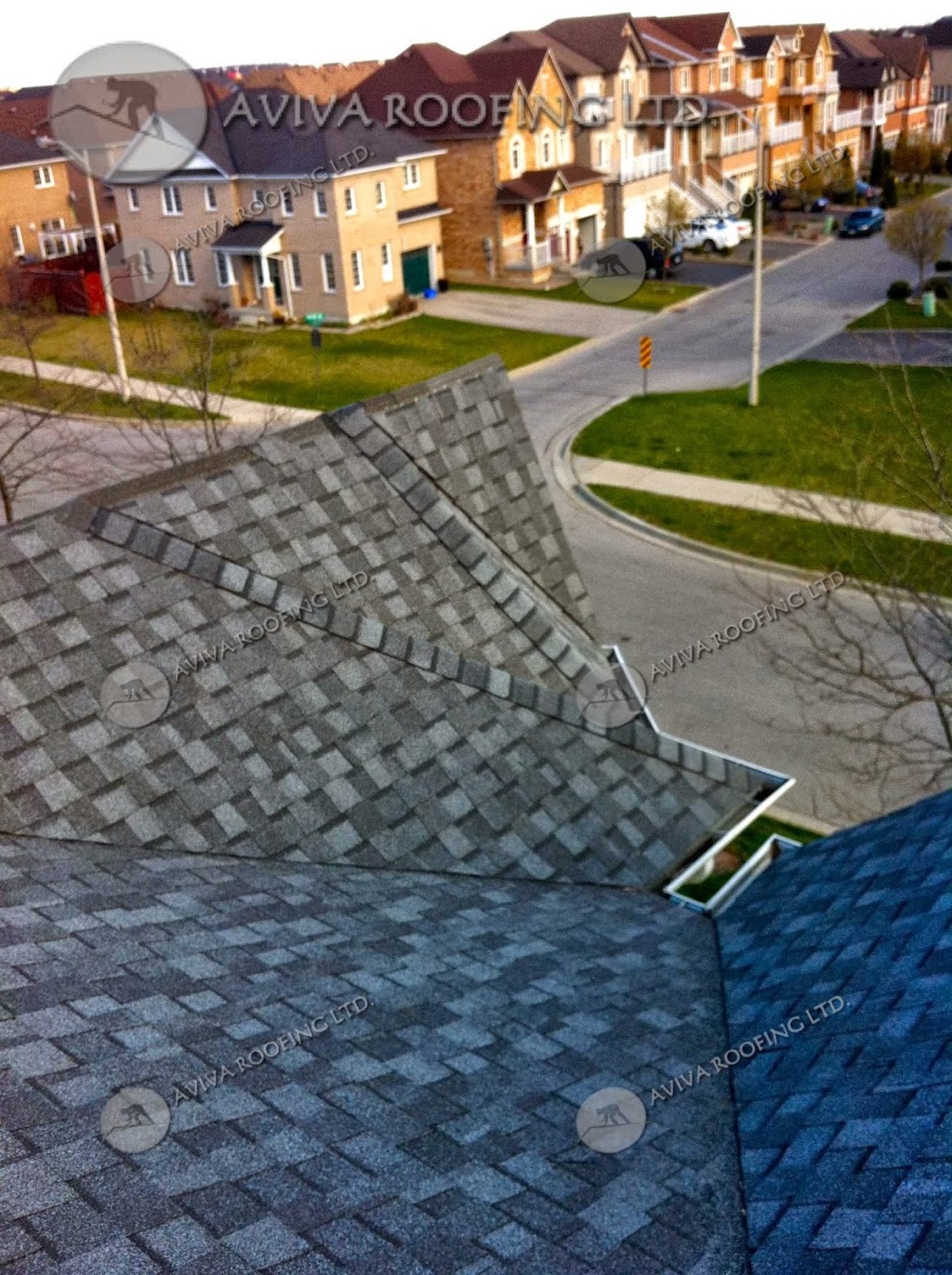 Aviva Roofing Ltd | 10 Alness St, North York, ON M3J 2K1, Canada | Phone: (416) 795-7700