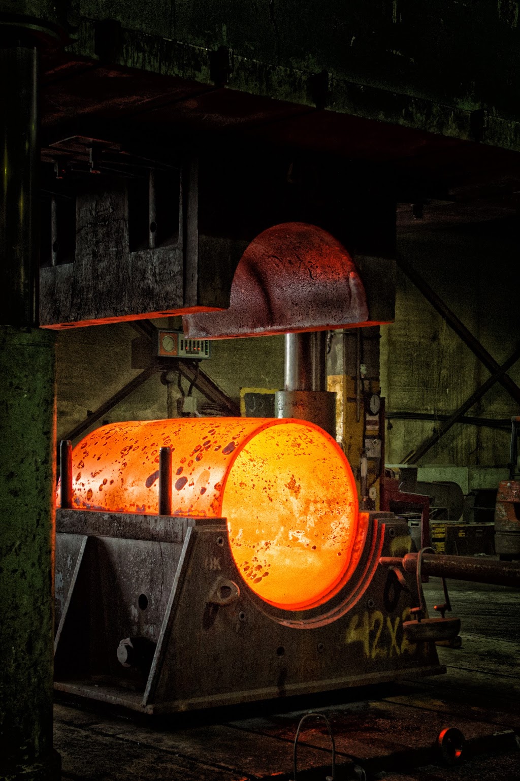 Canadoil Forge Ltée | 805 Boulevard Alphonse-Deshaies, Wôlinak, QC G0X 1B0, Canada | Phone: (819) 294-6600