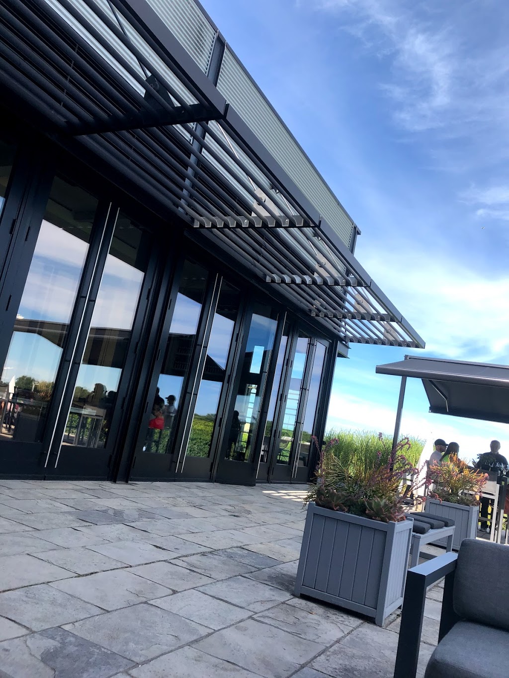 Stratus Vineyards | 2059 Niagara Stone Rd, Niagara-on-the-Lake, ON L0S 1J0, Canada | Phone: (905) 468-1806