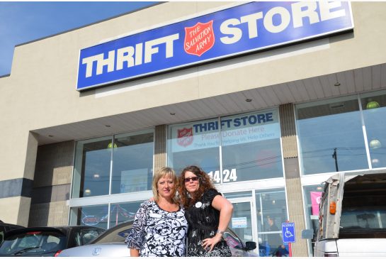 The Salvation Army Thrift Store | 1424 McPhillips St, Winnipeg, MB R2V 3C5, Canada | Phone: (204) 586-2556