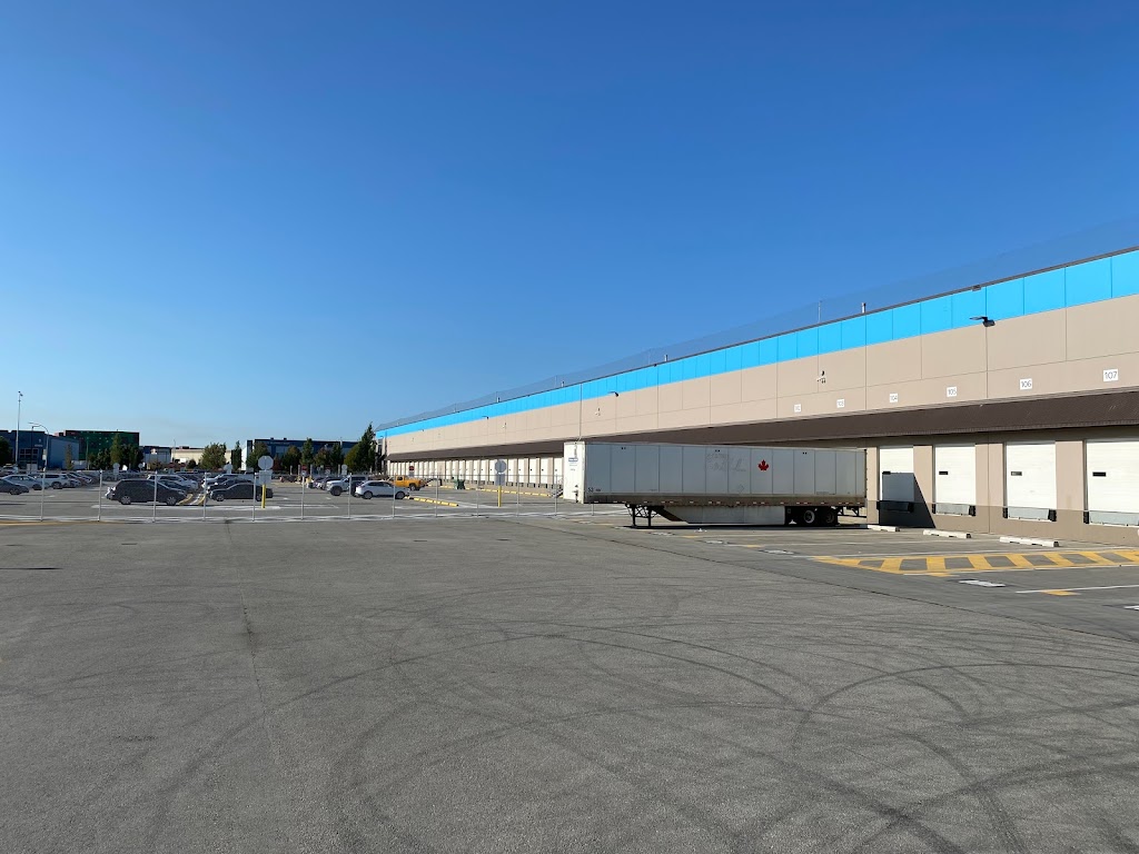 Amazon YXX2- Fulfillment Center | 16131 Blundell Rd, Richmond, BC V6W 0A1, Canada | Phone: (778) 234-1200