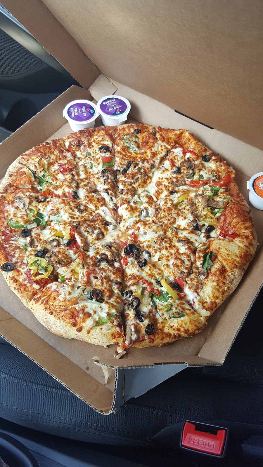 Dominos Pizza | 4679 Kingston Rd, Toronto, ON M1E 2P8, Canada | Phone: (416) 208-7777