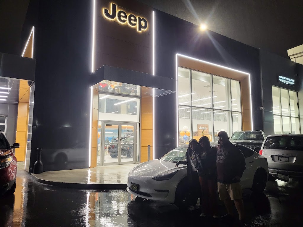 Journey Chrysler Dodge Jeep Ram | 1300 Dominion Ave, Port Coquitlam, BC V3B 8G7, Canada | Phone: (604) 469-5600