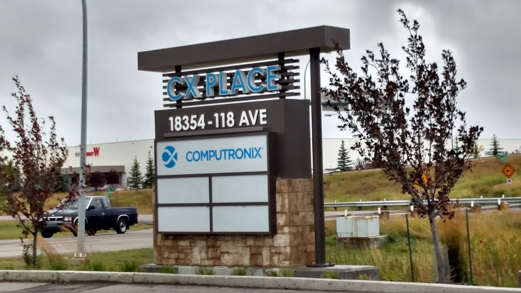 Computronix | 18354 118 Ave NW, Edmonton, AB T5S 2G2, Canada | Phone: (780) 454-3700