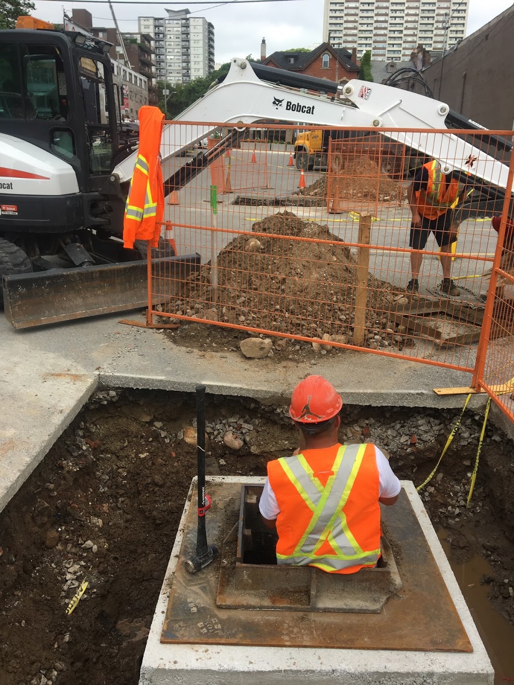 R. Griffin Construction | 219 Park Ave E, Dunnville, ON N1A 0A8, Canada | Phone: (905) 957-7679
