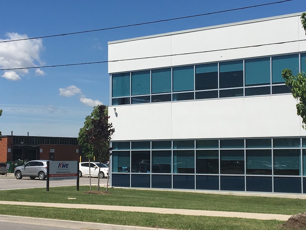 Kintetsu World Express Canada Inc | 6405 Northam Dr, Mississauga, ON L4V 1J2, Canada | Phone: (905) 677-8830