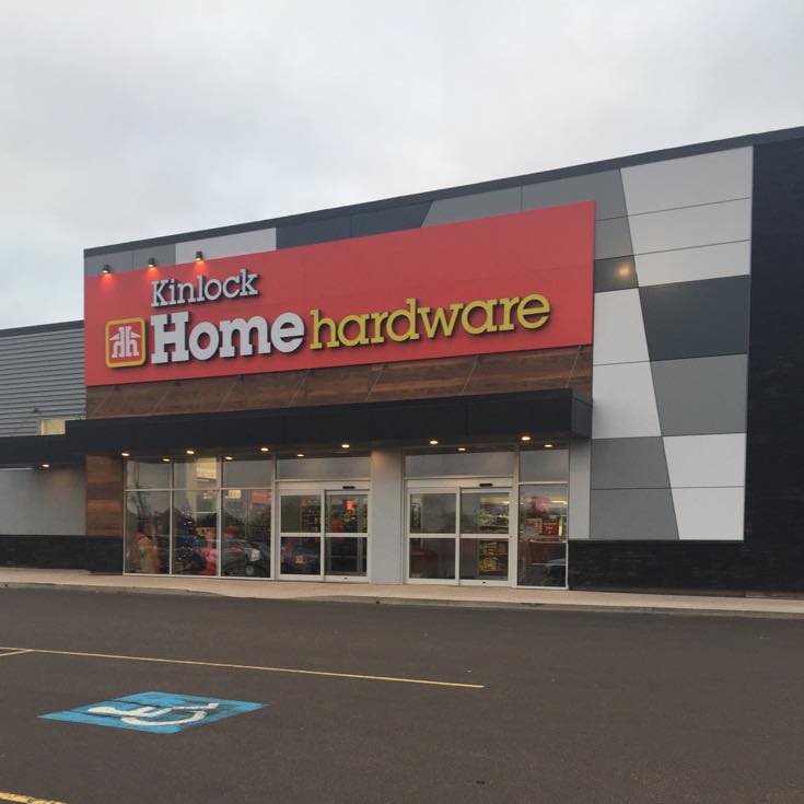 Kinlock Home Hardware | 14 Kinlock Rd, Stratford, PE C1B 1R1, Canada | Phone: (902) 370-1100