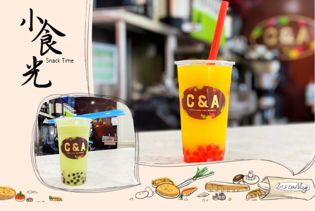 C&A Bubble Tea | 548 Champlain St, Dieppe, NB E1A 1P4, Canada | Phone: (506) 386-5929