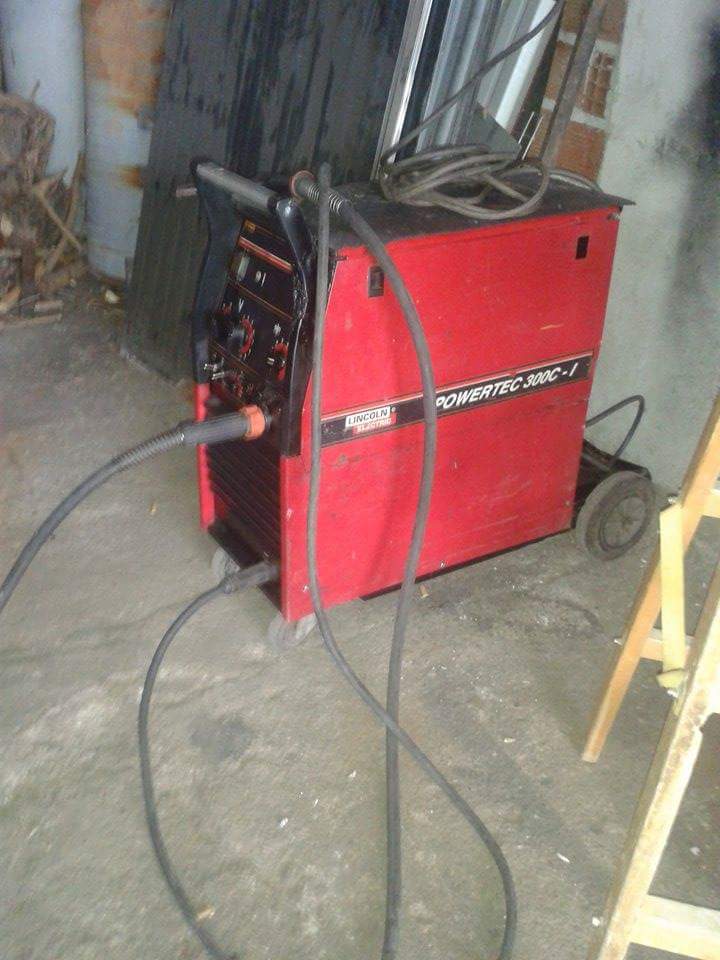 Mount Albert Welding Inc | 20616 ON-48, Mount Albert, ON L0G 1M0, Canada | Phone: (905) 473-5247