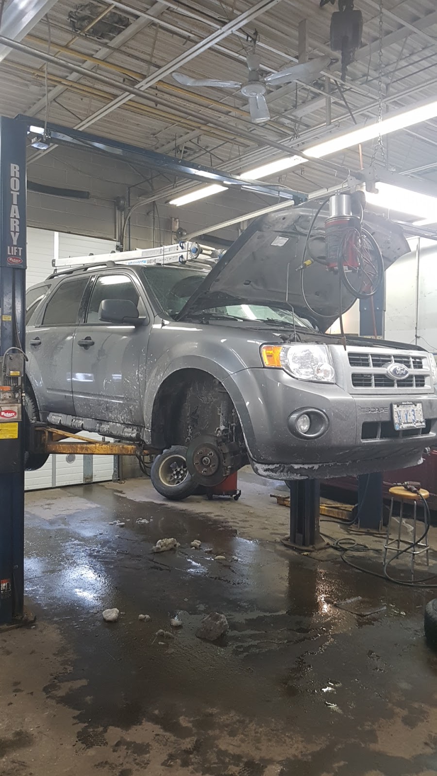 John Victors Automotive Repair Services | 2320 Dixie Rd, Mississauga, ON L4Y 1Z4, Canada | Phone: (905) 275-7900
