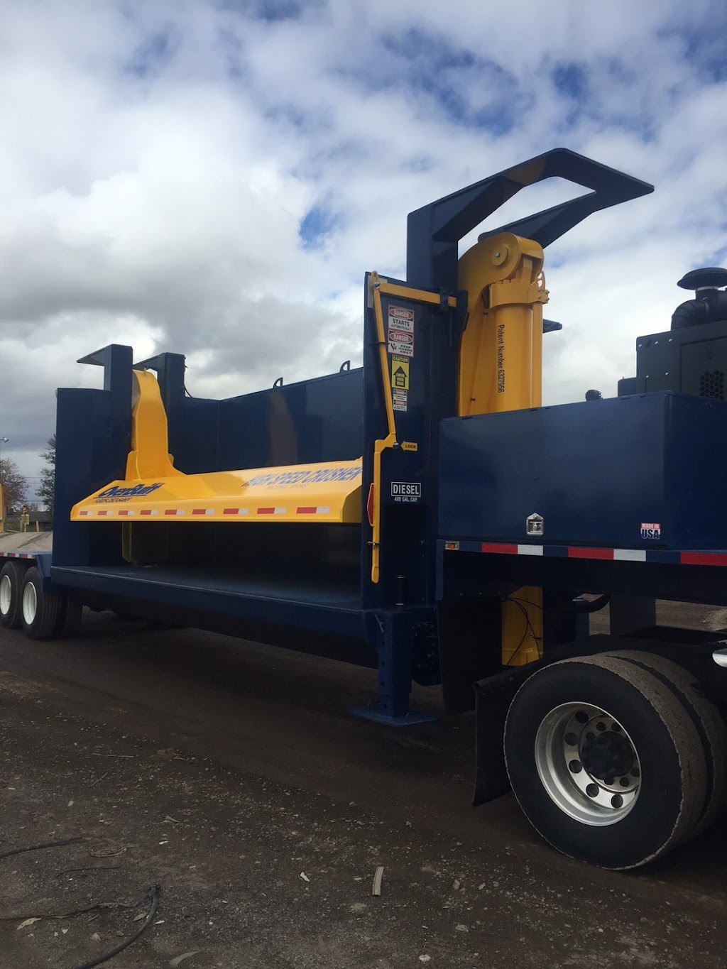 Gerdau Metals Recycling - London | 2025 River Rd, London, ON N5W 6C4, Canada | Phone: (519) 455-4639