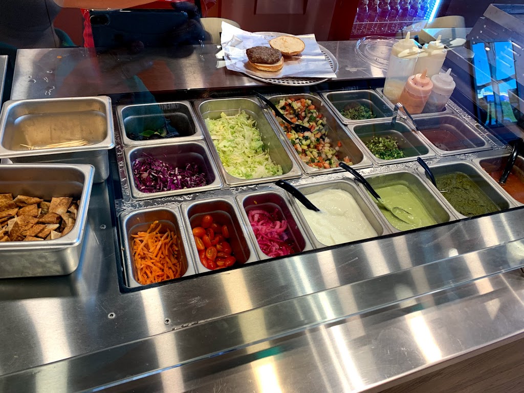 Twisted Indian Wraps - Orillia | 685 University Ave Unit 3, Orillia, ON L3V 6H2, Canada | Phone: (705) 327-2429