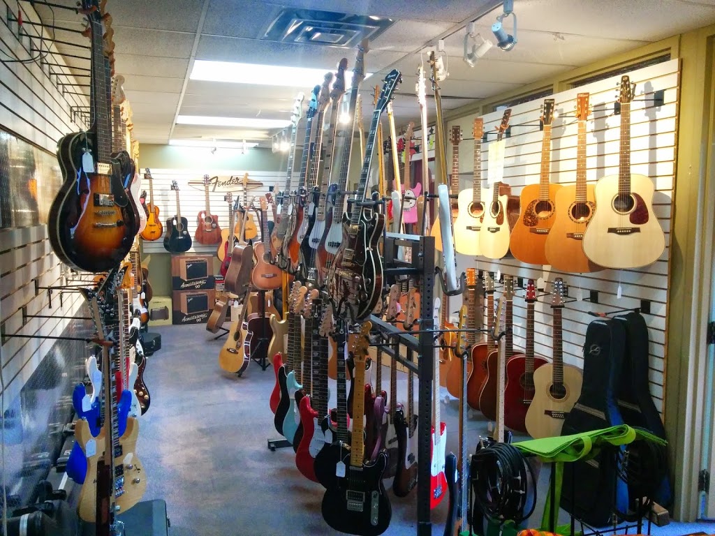 Musical Instruments Long & Mcquade | 501 Boulevard Harwood, Vaudreuil-Dorion, QC J7V 7W2, Canada | Phone: (450) 510-2140